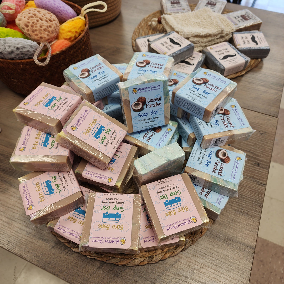 Soap Bars