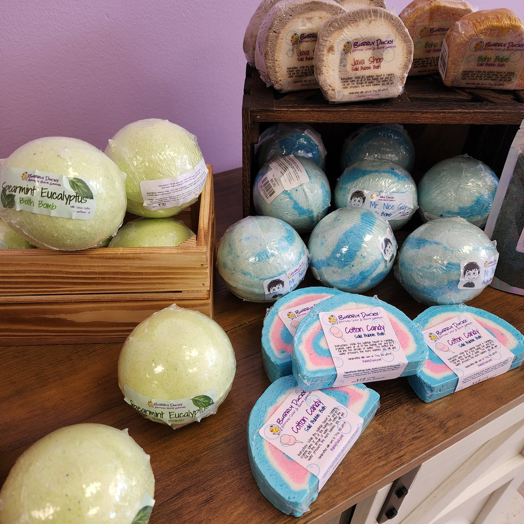 Bath Goodies