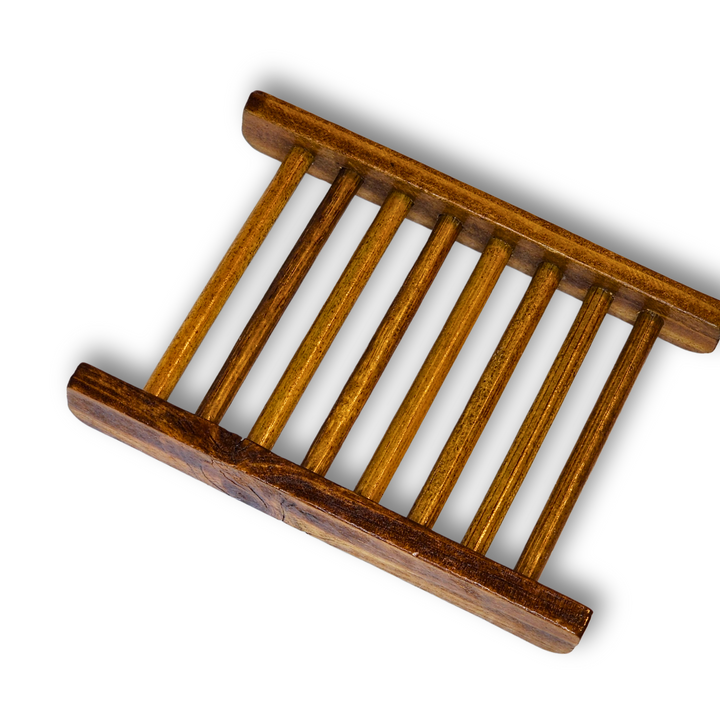Wooden Soap Dish