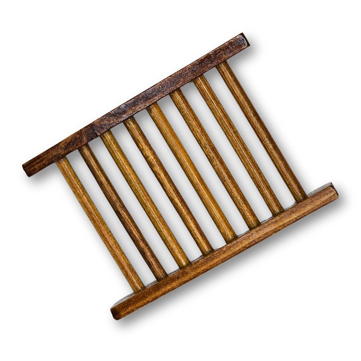 Wooden Soap Dish