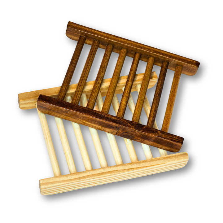 Wooden Soap Dish