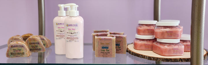 "Boho Babe" Artisan Soap
