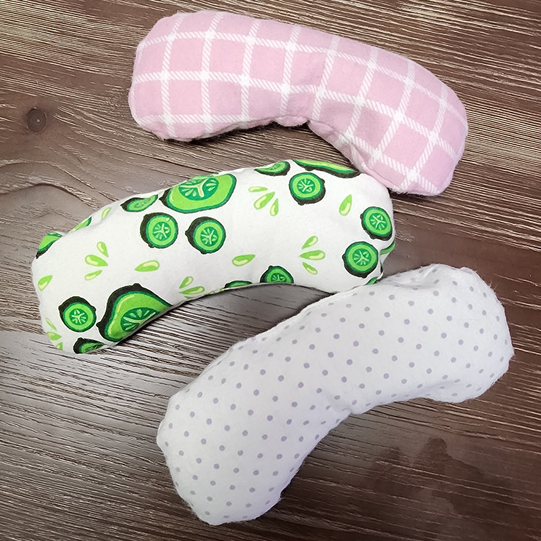 Weighted Heat / Cold Eye Pillow