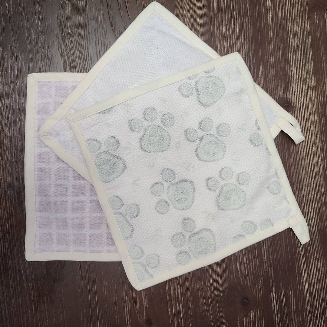 Exfoliating Face & Body Cloth