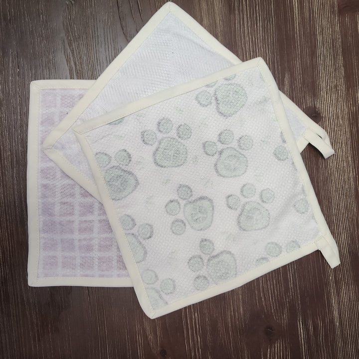 Exfoliating Face & Body Cloth