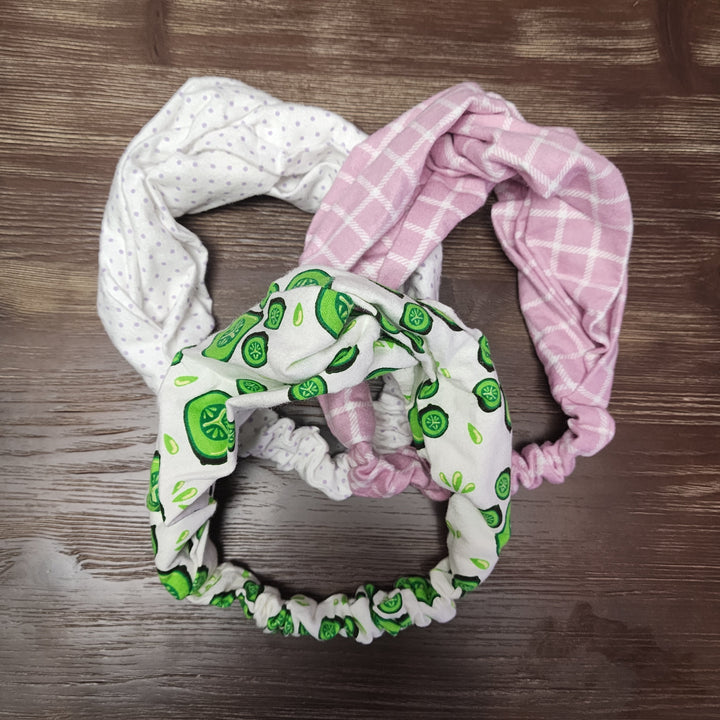 Super Soft Spa Headband
