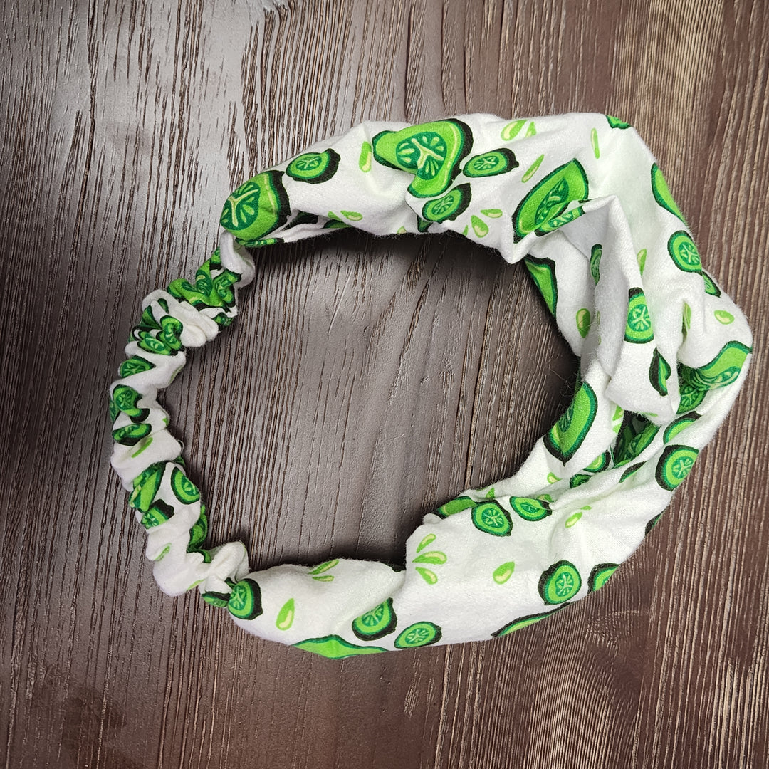 Super Soft Spa Headband