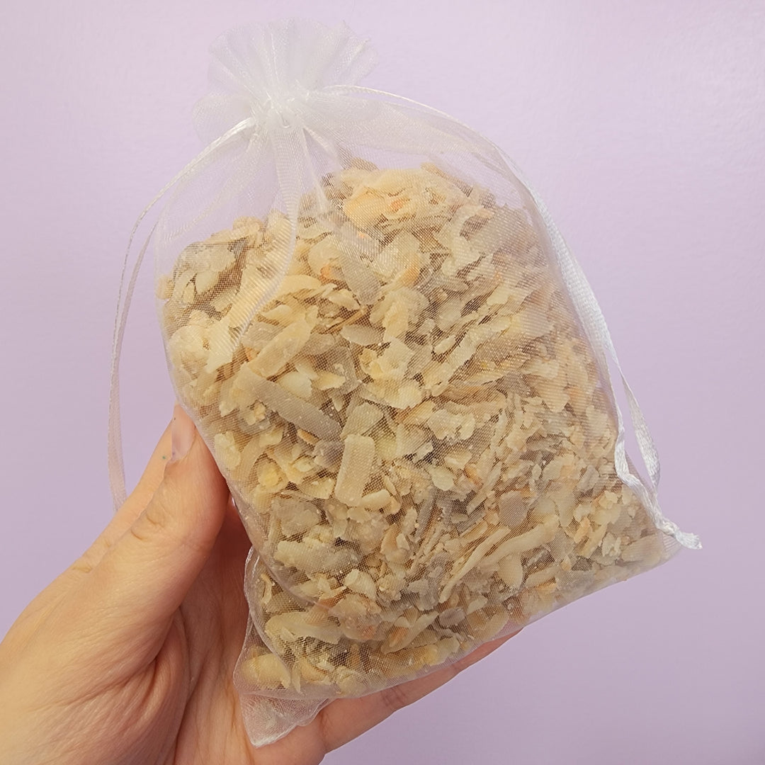 Spiced Pumpkin Soap & Scent Satchel