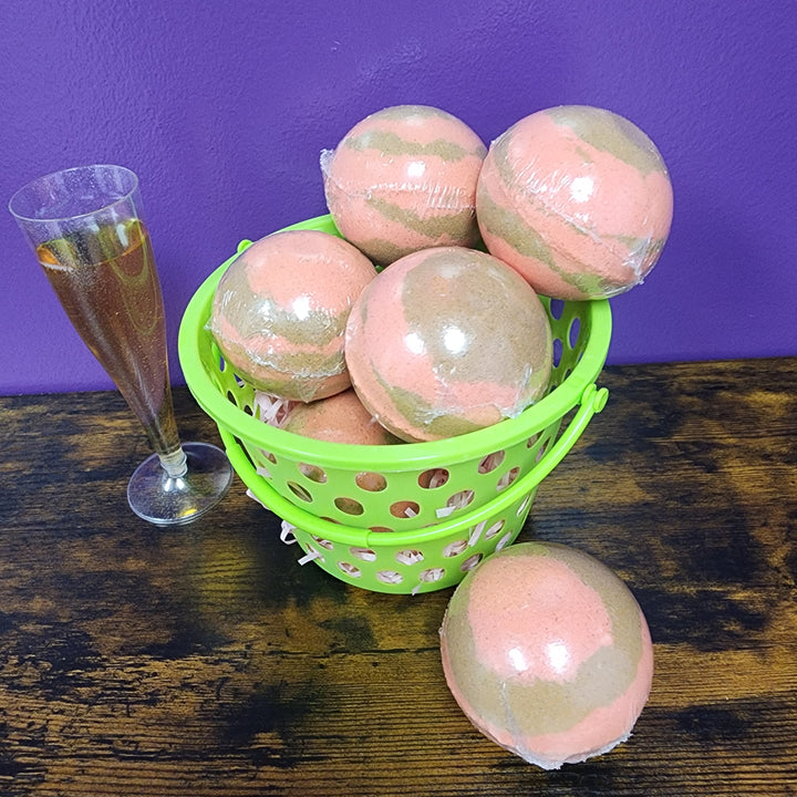 Mulled Apple Cider Mega Bath Bomb