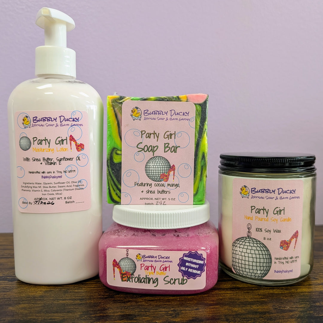Party Girl Mood Maker Gift Set