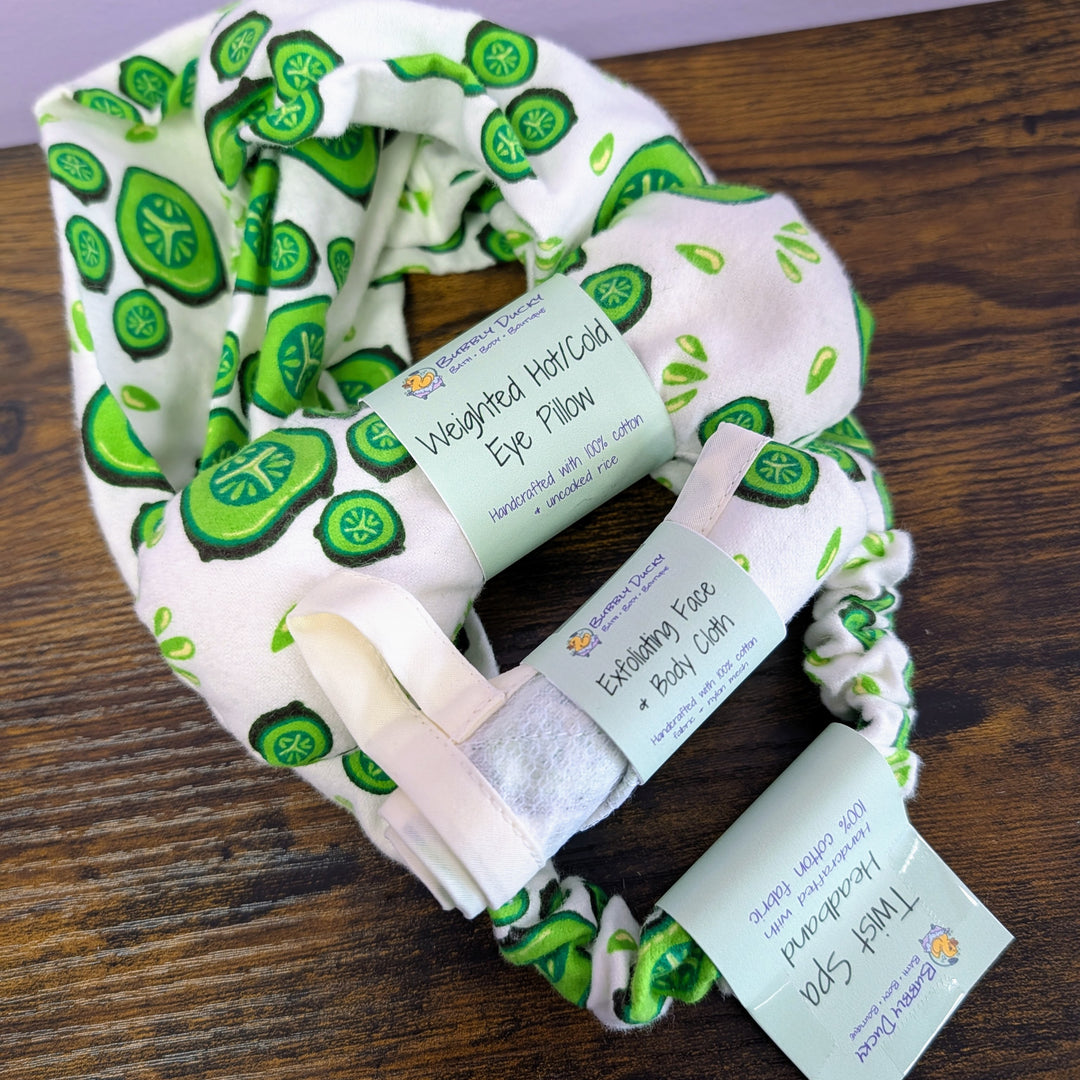 Relax & Renew Gift Set