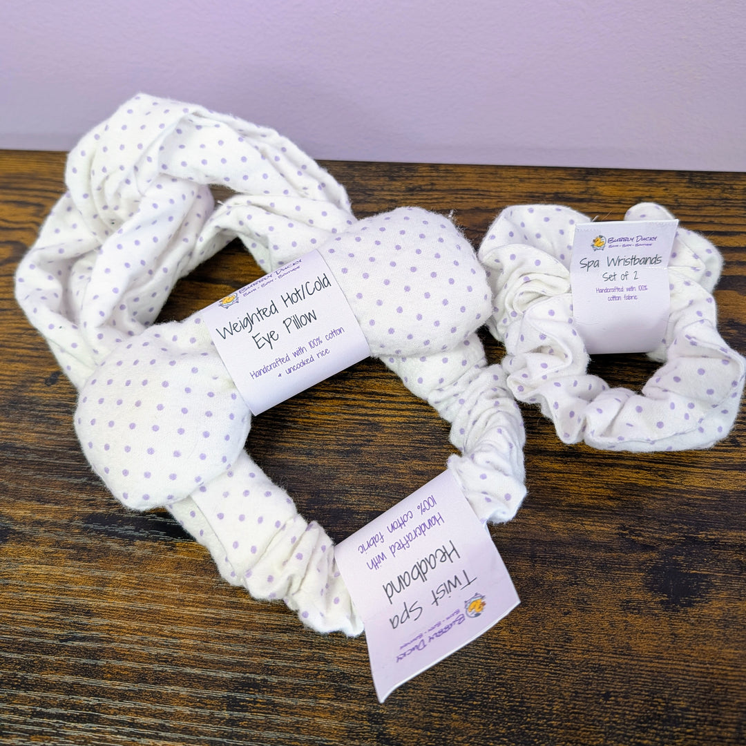 Cozy Spa Day Set