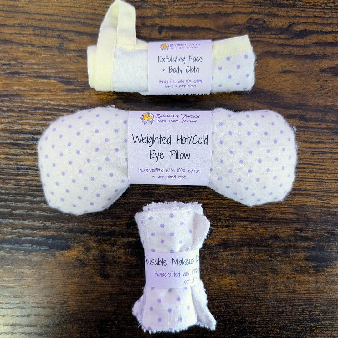 Cleanse & Calm Gift Set