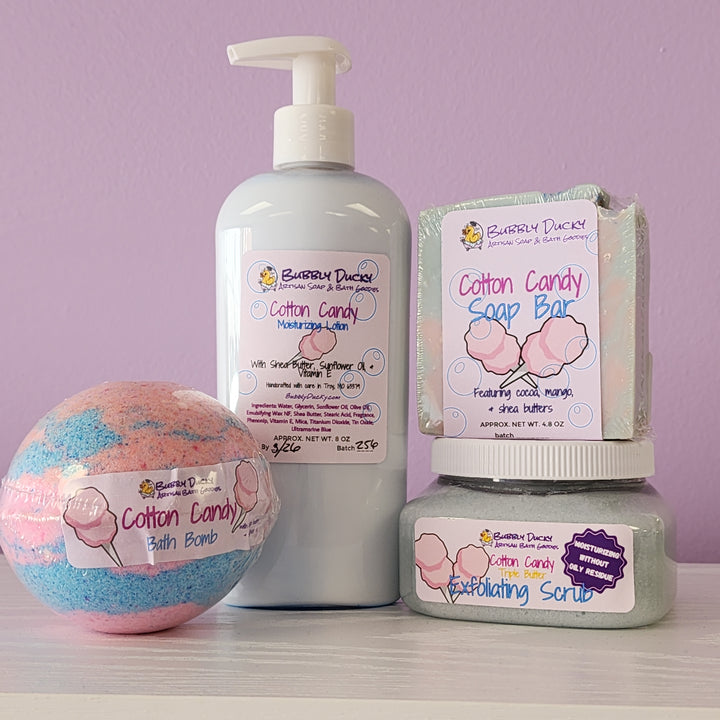 "Cotton Candy" Artisan Soap