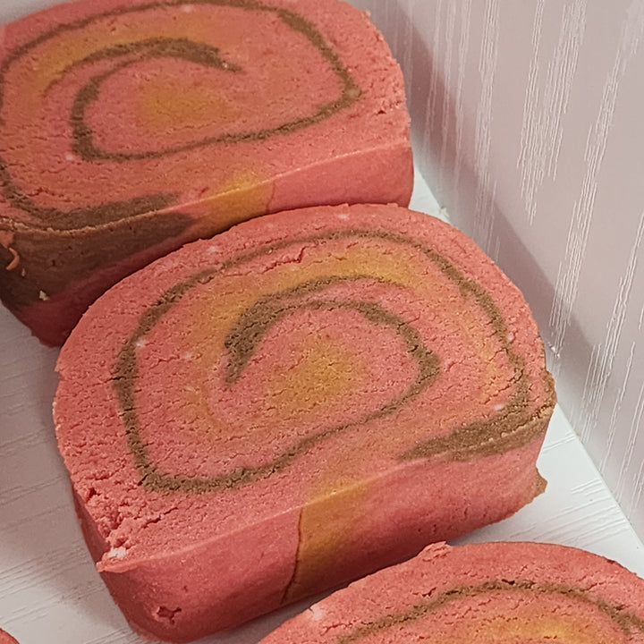Mulled Cider Solid Bubble Bath