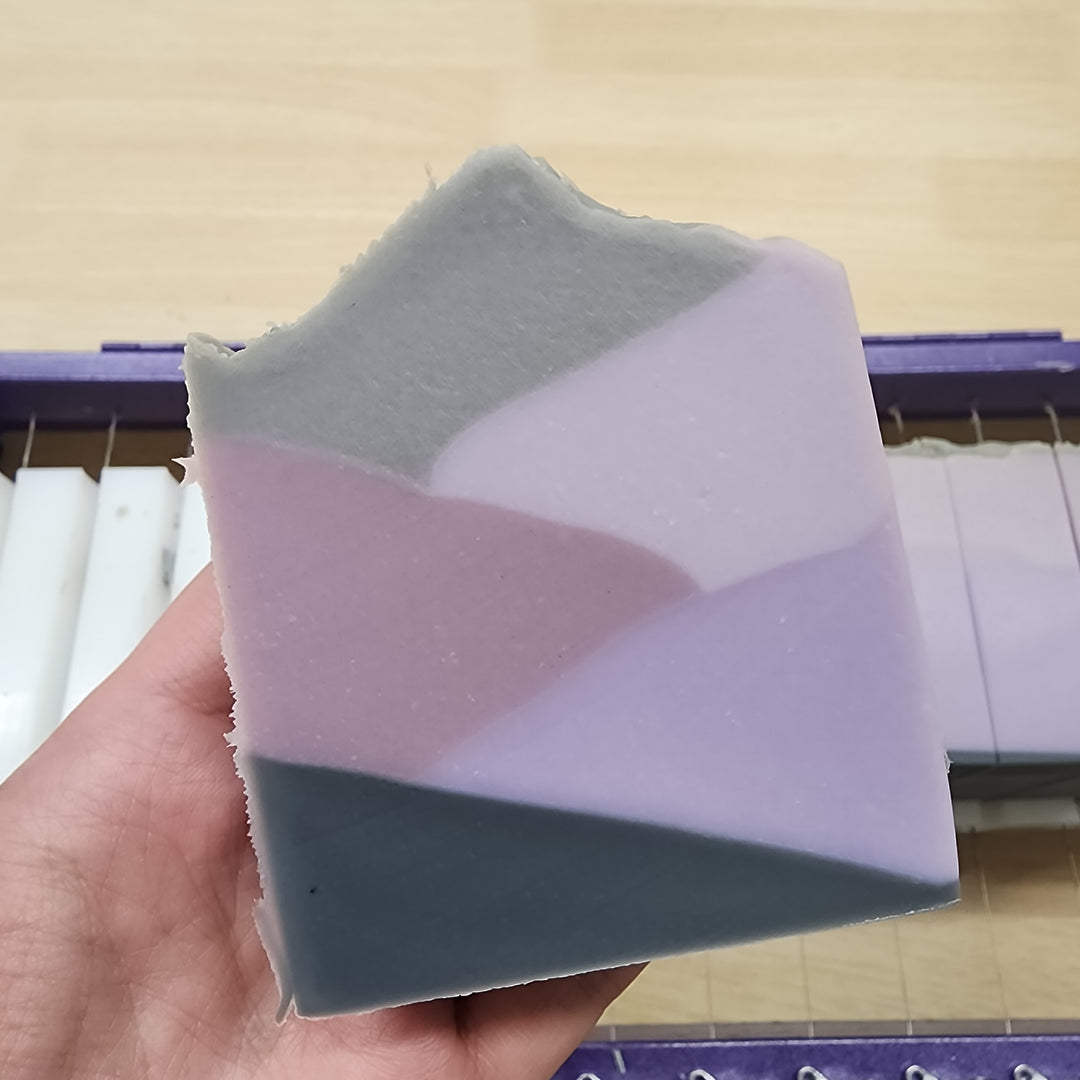 "Midnight Berry" Artisan Soap