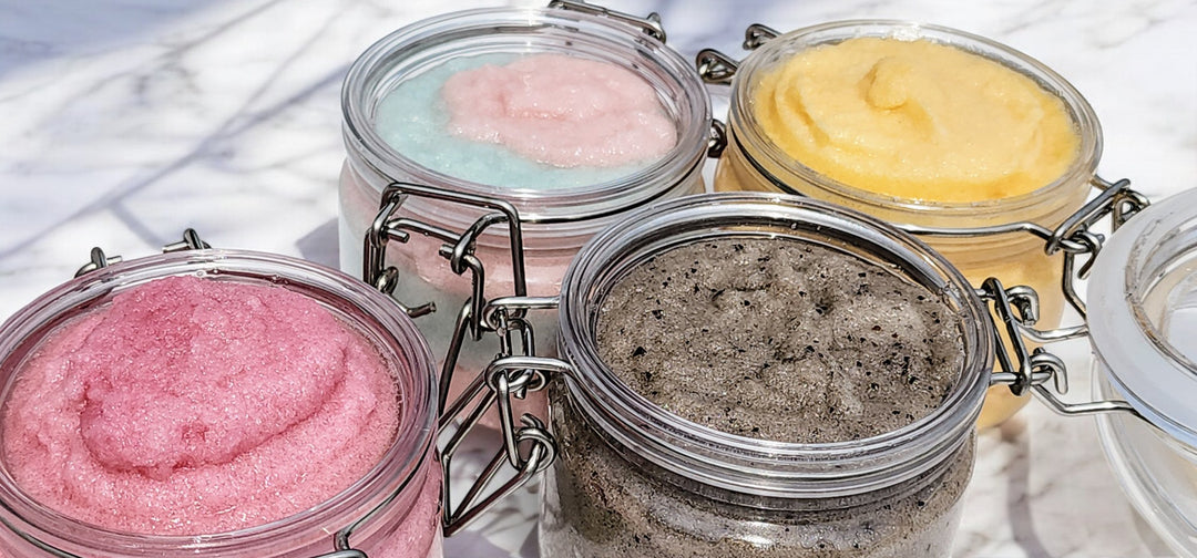 Exfoliating Scrubs