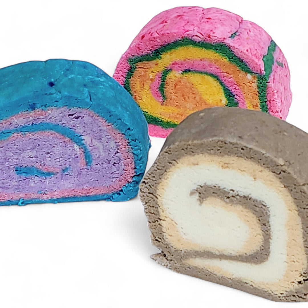 Solid Bubble Bath Bars