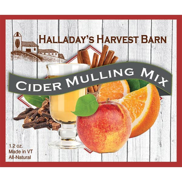 Cider Mulling Mix