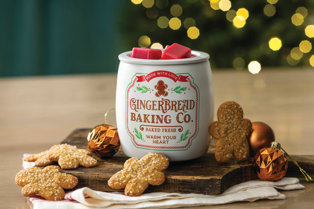 Gingerbread Cookie Jar Wax Warmer