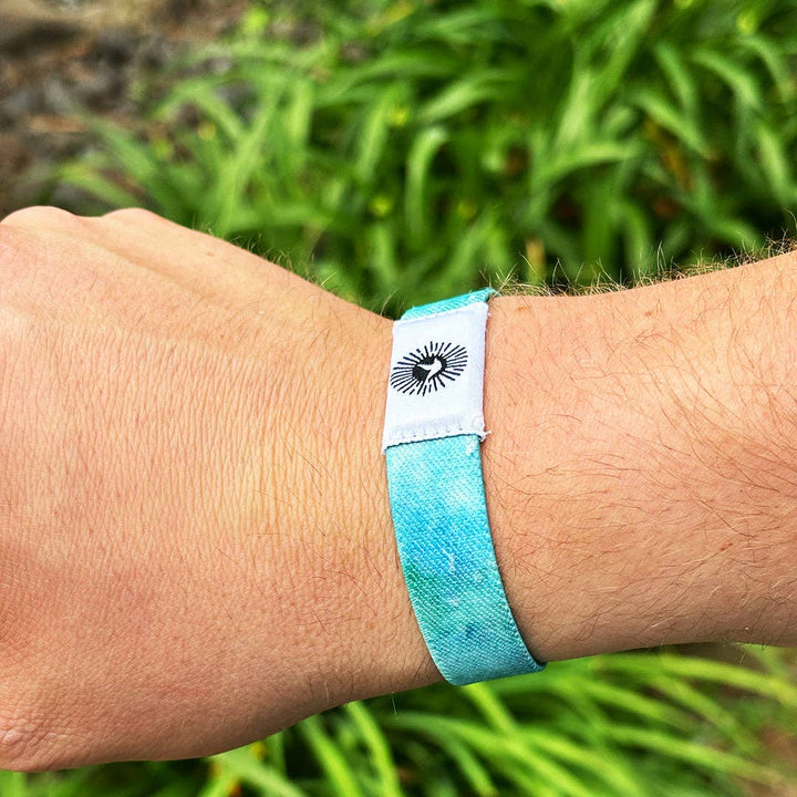 Focus on the Positive NFC Positivity Bracelet