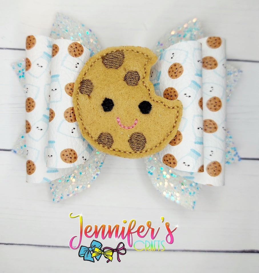 Cookie bow