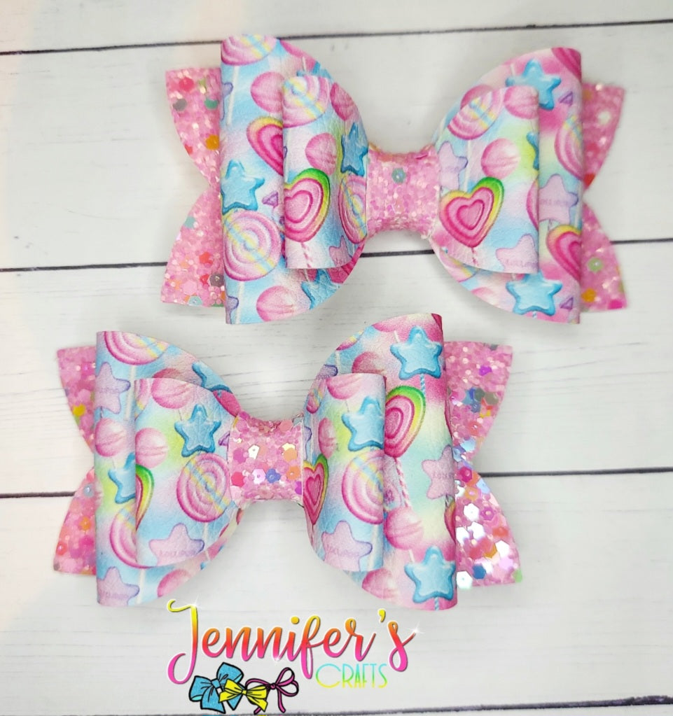 Candy piggies