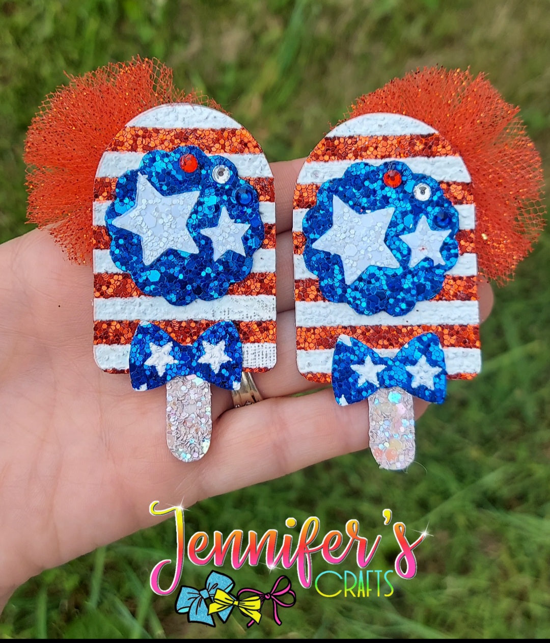 4th Popcicle Piggies