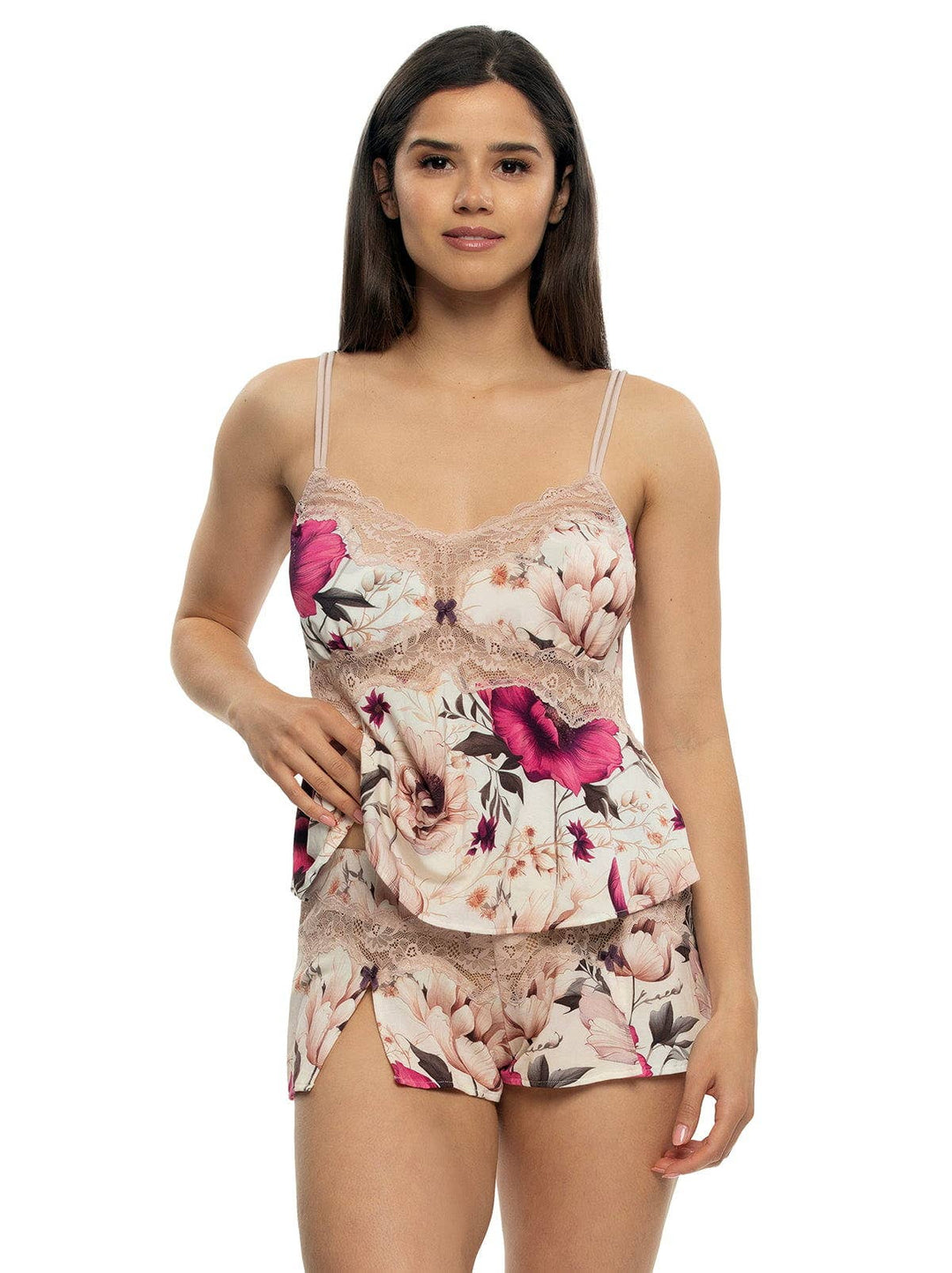 Mojave Blooms Cami Set