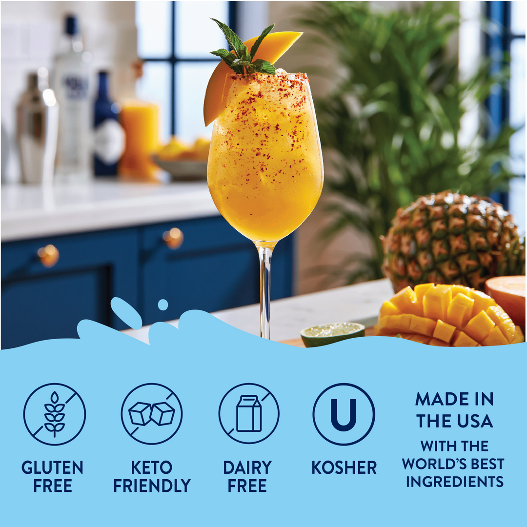 Sugar Free Mango Syrup