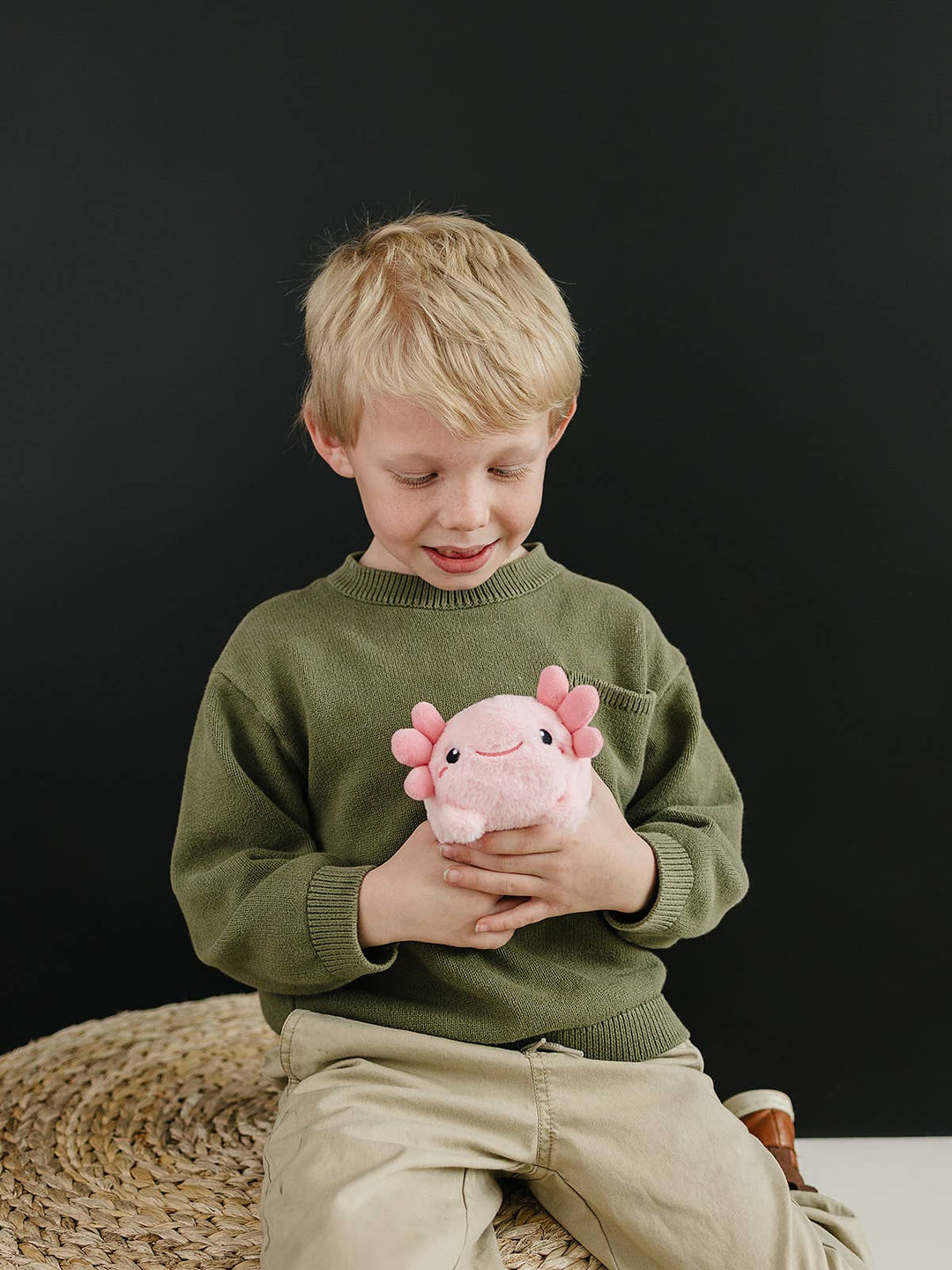 Axolotl Baby Warm Pal