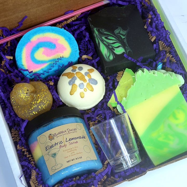Bubble Box Club
