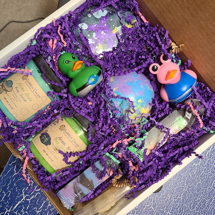 Bubble Box Club
