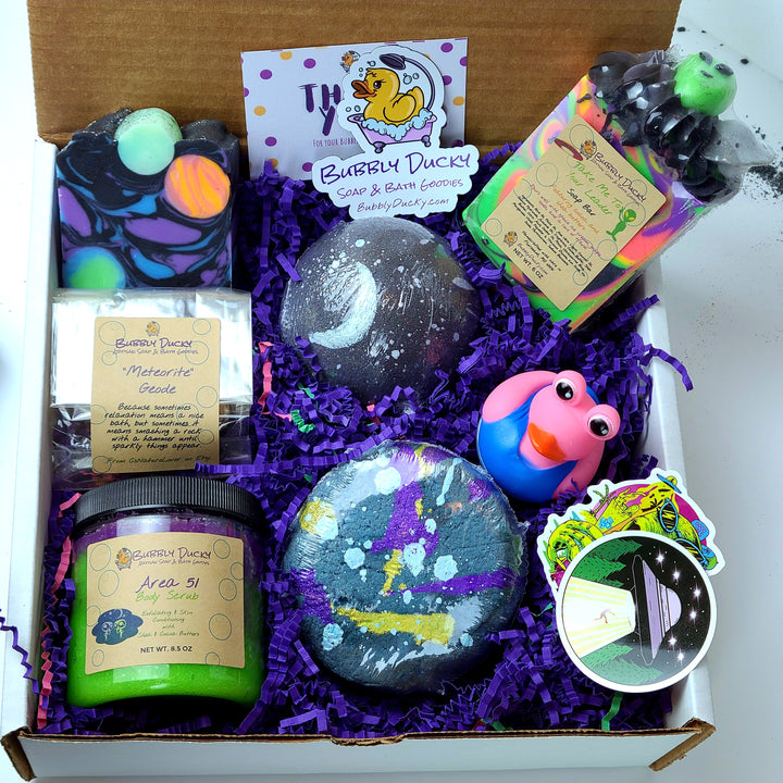 Bubble Box Club