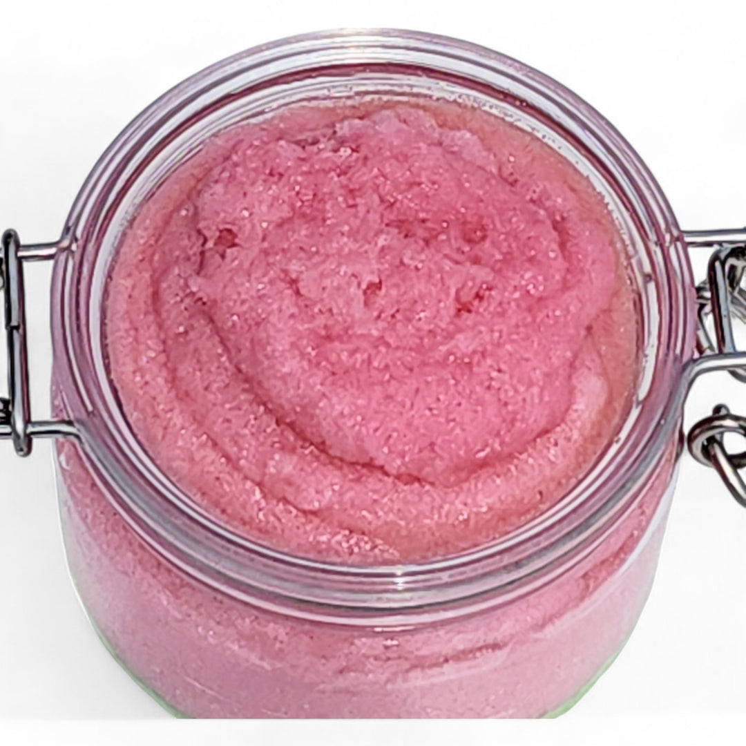 "Party Girl" Exfoliating Hand & Body Scrub