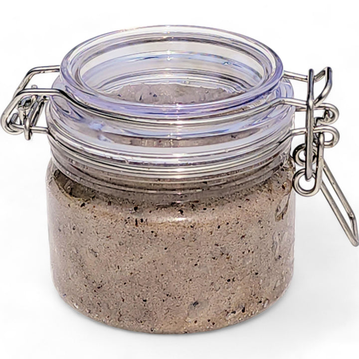 "Java Shop" Exfoliating Hand & Body Scrub