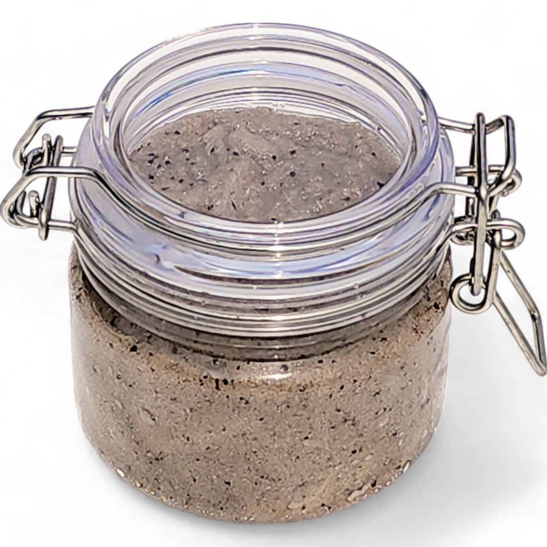 "Java Shop" Exfoliating Hand & Body Scrub