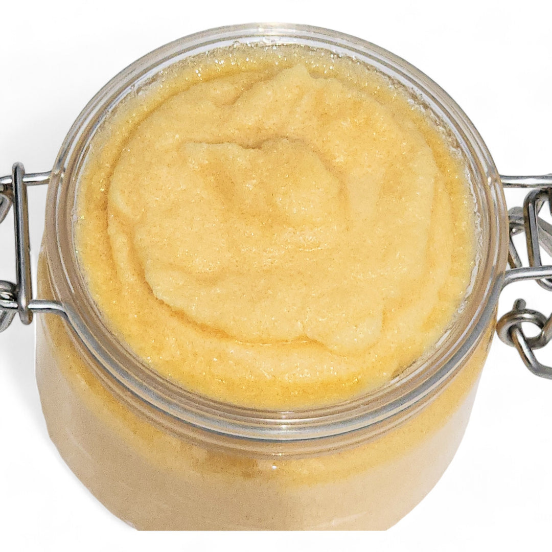 "Smile!" Exfoliating Hand & Body Scrub