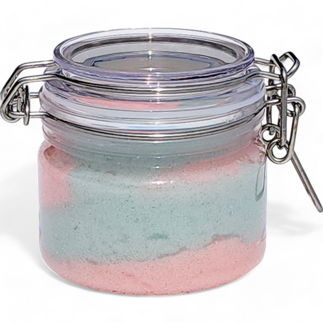 "Cotton Candy" Exfoliating Hand & Body Scrub