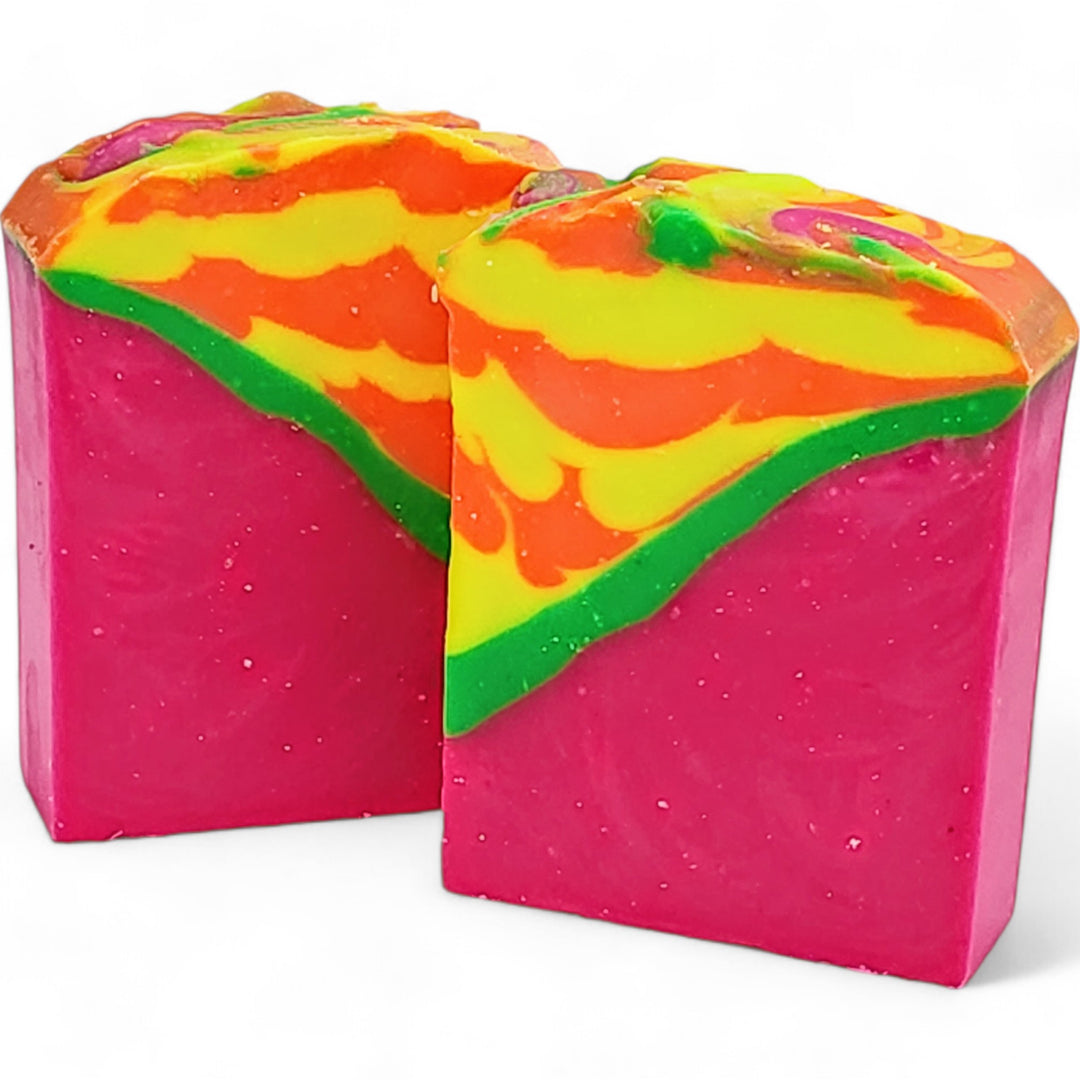 "Party Girl" Artisan Soap