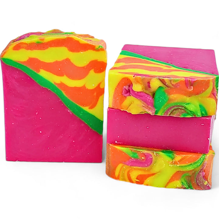 "Party Girl" Artisan Soap