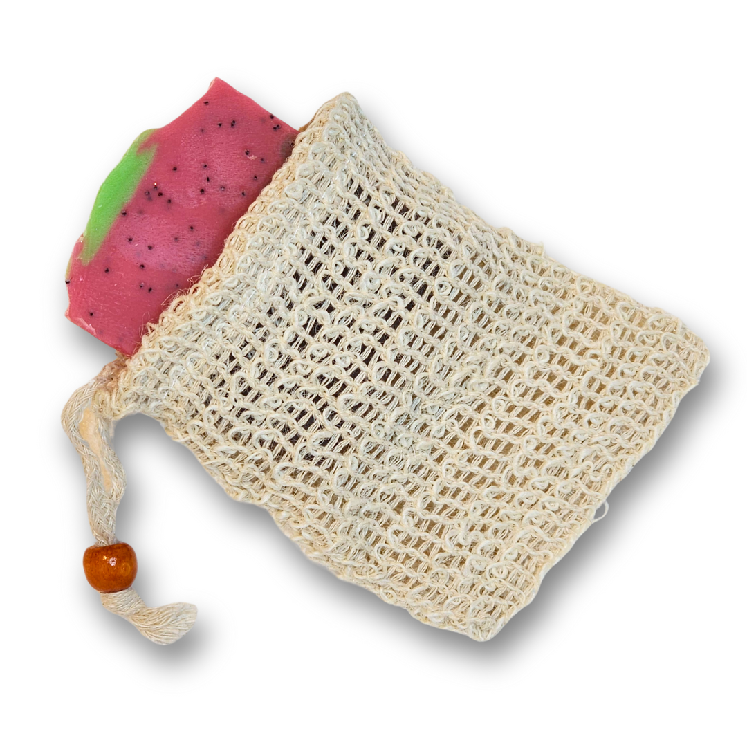 Exfoliating Soap Sack