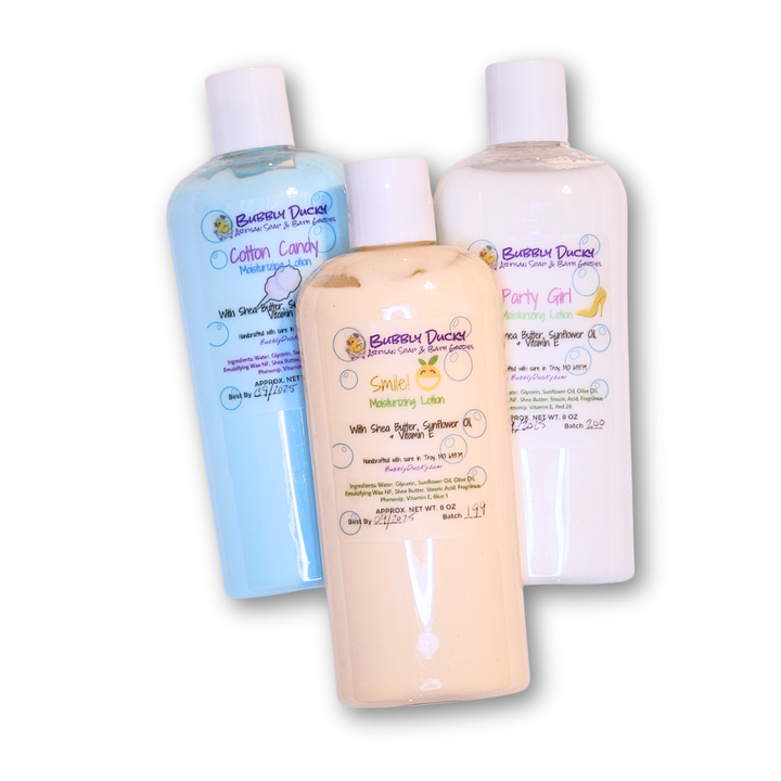 "Patchouli Peace" Moisturizing Lotion