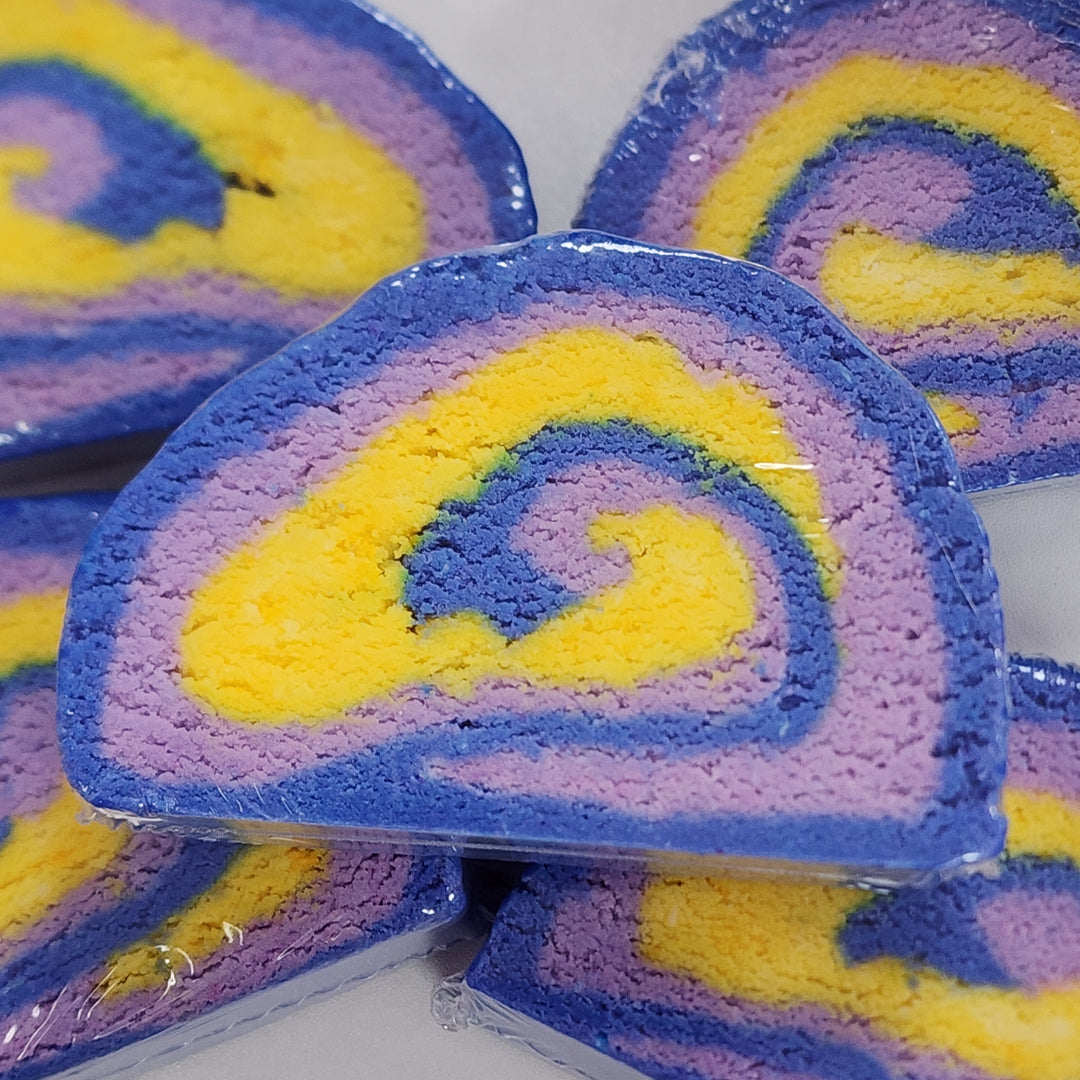 "Space Candy" Solid Bubble Bath
