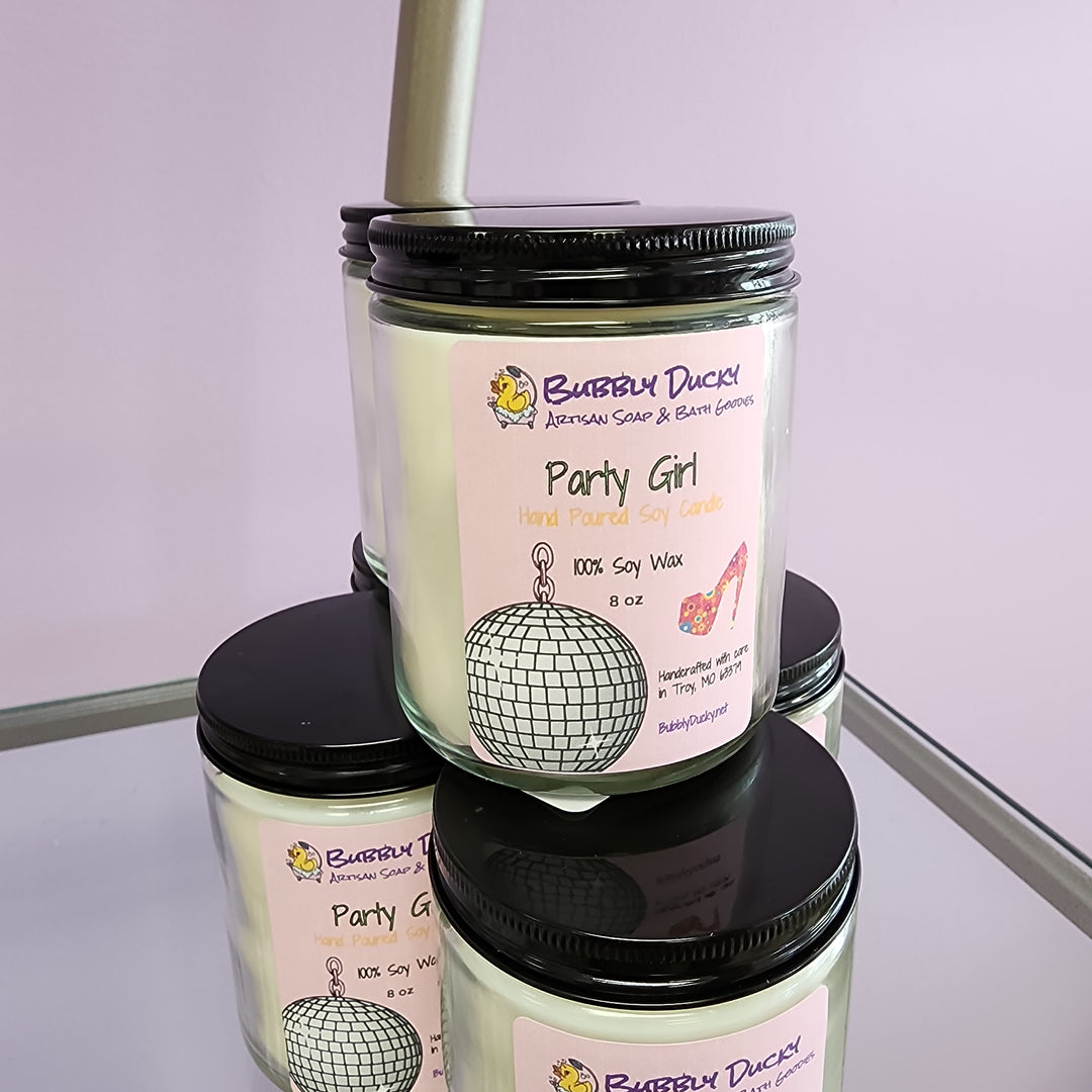 "Party Girl" Candle