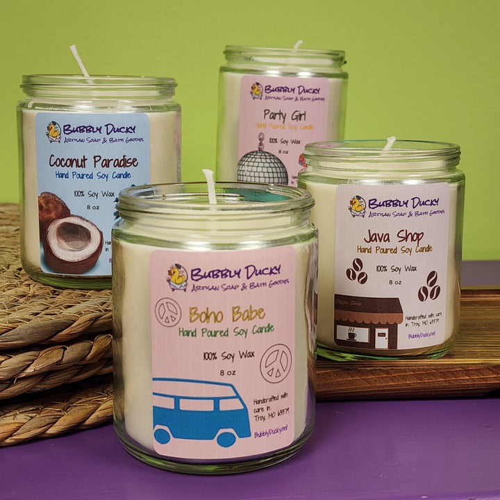 "Party Girl" Candle