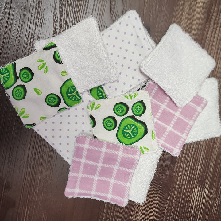 Reusable Makeup Remover Pads