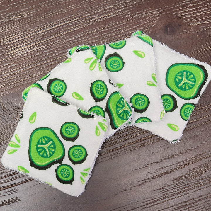 Reusable Makeup Remover Pads