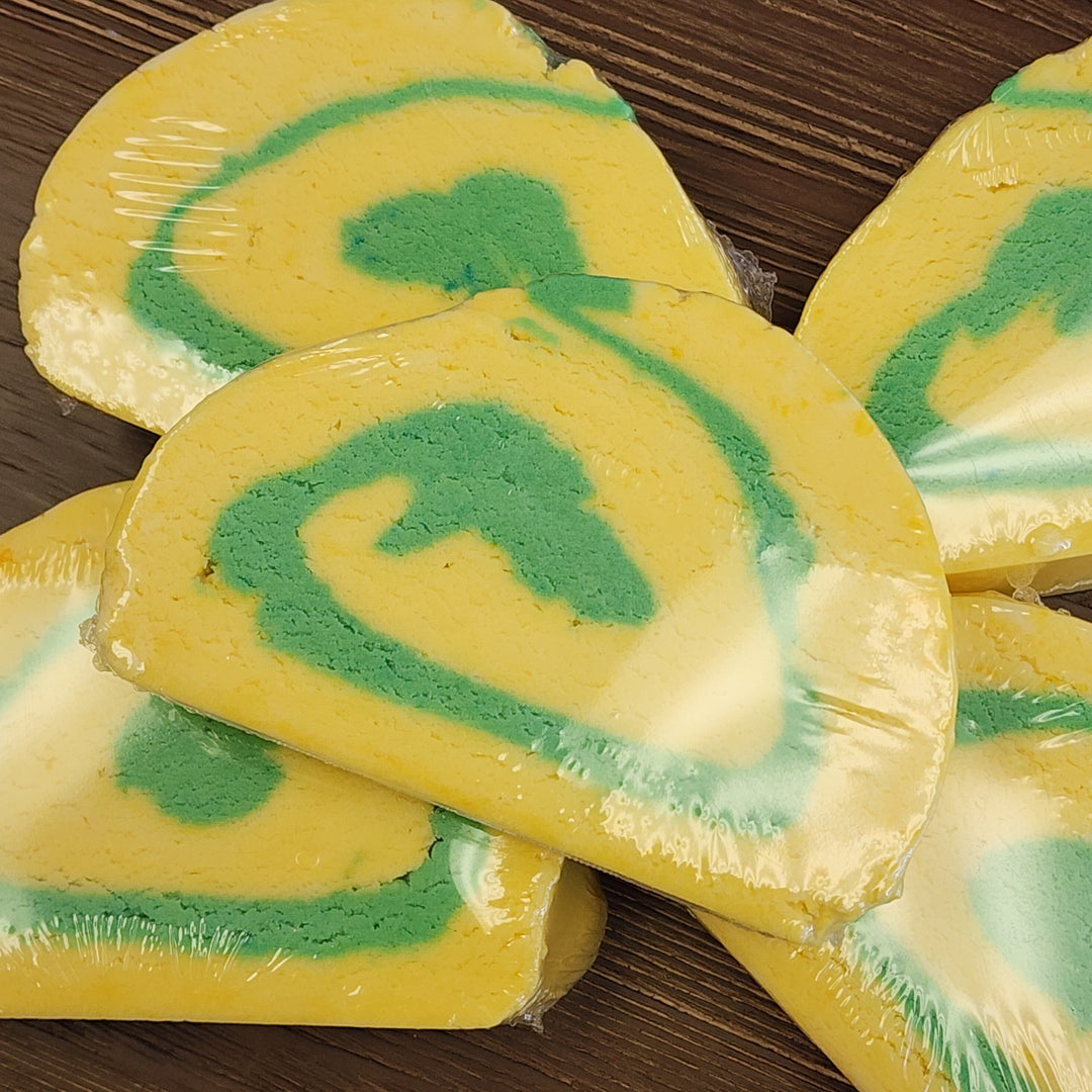 "Limoncello" Solid Bubble Bath