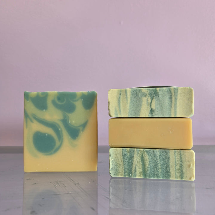 Pineapple Triple-Butter Bar Soap